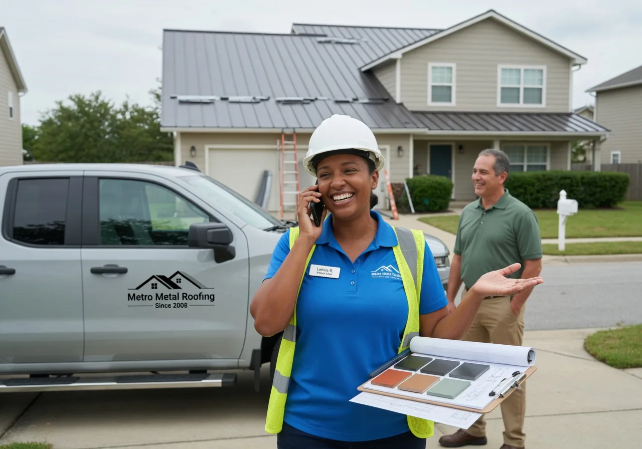 Metal Roofing Installation Long Valley, SD FAQs